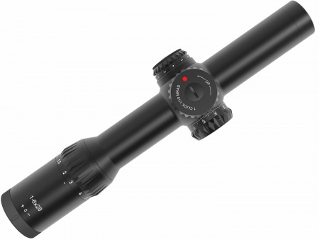 ������ Artelv CRS 1-6x28 FFP (����� AM7) � ����������