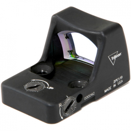 ������������� ������ Trijicon RM02 RMR Type 2 Automatic LED (6.5 MOA Red Dot) Matte Black