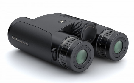 Бинокль с дальномером GPO RANGEGUIDE 2800 10x50 Бинокль с дальномером GPO RANGEGUIDE 2800 10x50
