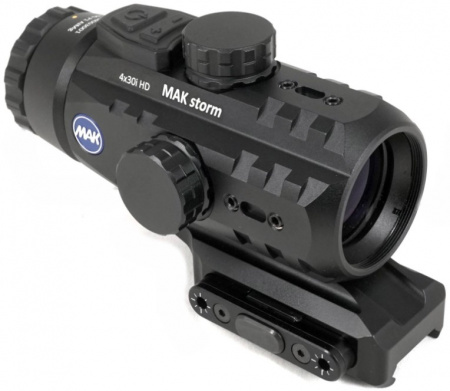 �������������� ������ MAKstorm 4x30i HD MAKmasterLock (����� Circle Dot)