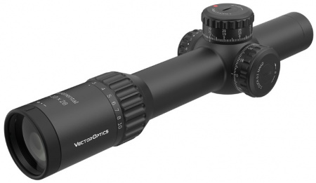 ������ Vector Optics Continental x10 1-10x28 ED FFP (����� VET-CTR) � ����������