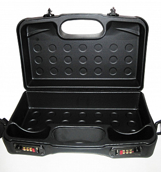 Кейс Negrini для глакоствольных патронов на 150 шт 21150 Кейс Negrini для глакоствольных патронов на 150 шт 21150