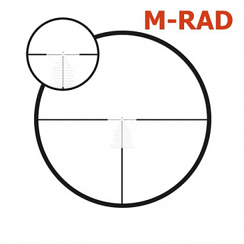 ������ Meopta Optika6 5-30x56 RD FFP (����� MRAD) � ����������
