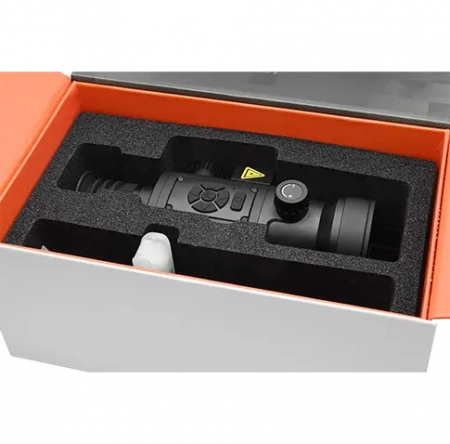 �������������� ������ RikaNV Ovod H50 LRF (2.8x, 640x512, 12���, 15mK, F50/0.9) � �����������