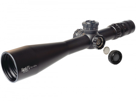 ������ March-FX 5-40x56 Gen II FFP, 0.05MIL (����� FML-PDKI) � ����������