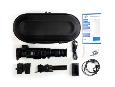 �������������� ������ Longot TR650L (3x, 640x512, 12���, <20mk, F50��) � �����������