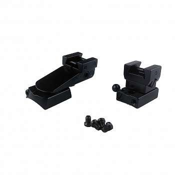 ���������� ��������� Rusan LM-������ �� Sabatti Rover BH=17�� 0033-LM-17