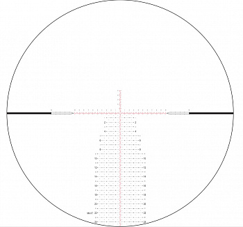 ������ Nightforce ATACR 5-25x56 F1 � ���������� (����� MIL-XT)