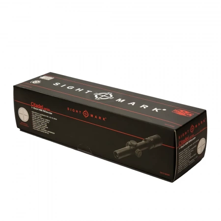 ������ Sightmark Citadel 1-10x24 (����� HDR) � ����������