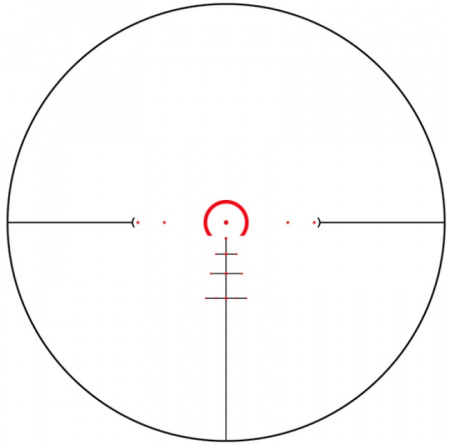 ������ Artelv CRS 1.5-6x44 SFP (����� AM6-6x) � ����������