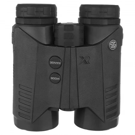 ������� � �������� ����������� Sig Sauer KILO6K HD 10x42 Black Edition