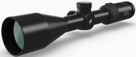 ������ GPO PASSION 4x 3-12x56 ����� G4