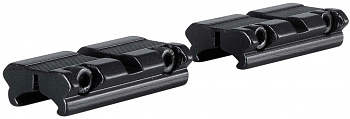 Переходник Hawke 2 части с призмы 9-11мм на Weaver (BH=5мм) Переходник Hawke 2 части с призмы 9-11мм на Weaver (BH=5мм)