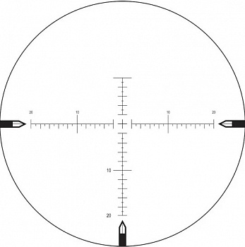 ������ NightForce SHV 5-20x56 (����� MOAR)