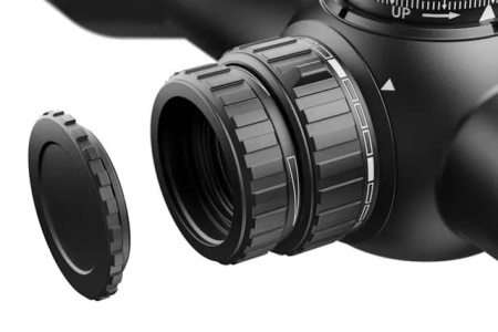 ������ Zeiss LRP S5 5-25x56 FFP .1 MRAD ����� ZF-MRi