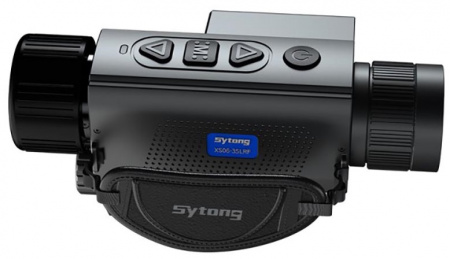 �������������� ��������� Sytong XS06-35LRF (1.7x, 640x512, 12���, 50��, F35��) � �����������