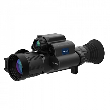 Мультиспектральный прицел Sytong FM06-50 LRF (2.92x, 640x512, 12мкм, 18mK, F50мм) с дальномером Мультиспектральный прицел Sytong FM06-50 LRF (2.92x, 640x512, 12мкм, 18mK, F50мм) с дальномером
