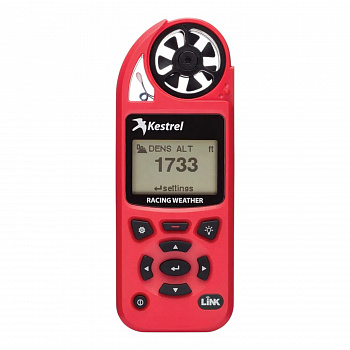 Метеостанция Kestrel 5100 Racing LiNK (цвет Red) Метеостанция Kestrel 5100 Racing LiNK (цвет Red)