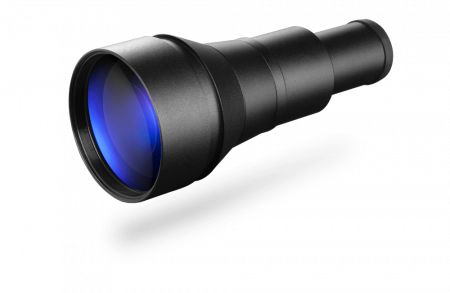 ������ �������� 165�� F/2.0 (6.6�) ��� �������� D-370 � DVS-8 (���.III) 