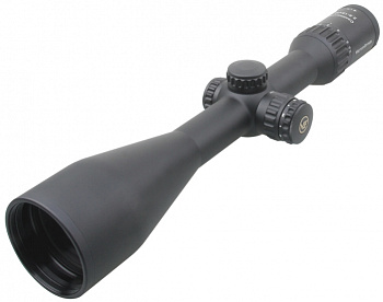 Прицел Vector Optics Continental Hunting 2.5-15x56 SFP (сетка G4) с подсветкой Прицел Vector Optics Continental Hunting 2.5-15x56 SFP (сетка G4) с подсветкой