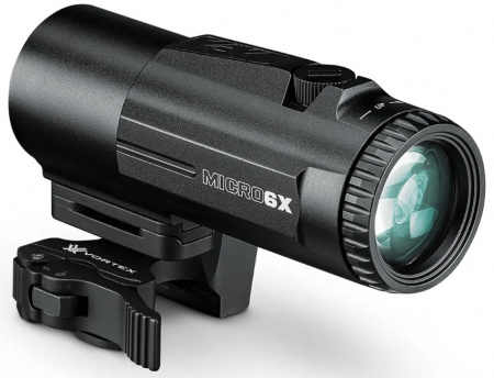 ����������� � �������� ����������� Vortex Micro 6X Magnifier