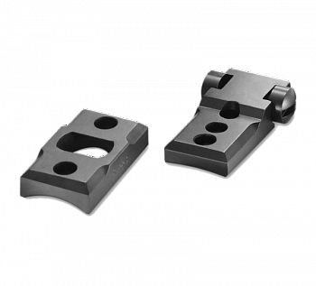 Основание Burris TU (из 2-х частей) на Tikka для быстросъемных колец Dovetail  Основание Burris TU (из 2-х частей) на Tikka для быстросъемных колец Dovetail