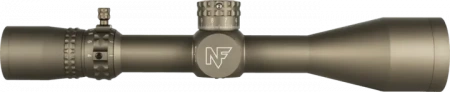 ������ NightForce NX8 4-32x50 F1 � ���������� (����� MIL-XT, 0.1 Mil-Radian) ���� Dark Earth