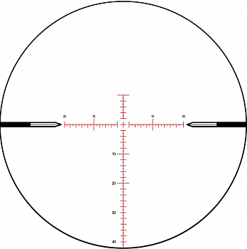 ������ Nightforce ATACR 4-16x50 F1 ZeroStop (����� MOAR) � ����������