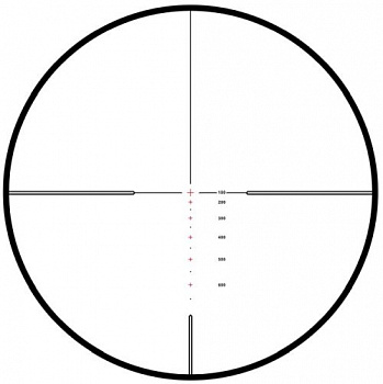 ������ Hawke Endurance 30 WA 6-24x50 SF (����� .223/.308 (24x)) � ����������
