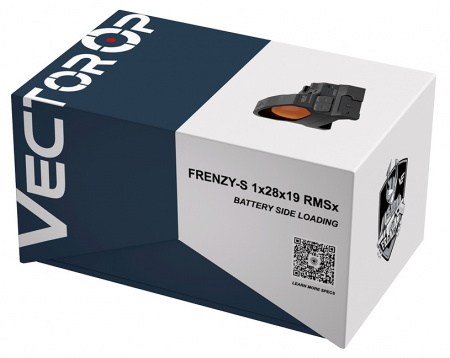 ������������� ������ Vector Optics Frenzy-S 1x19x28 (3MOA Dot)