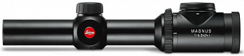Прицел Leica Magnus 1-6.3x24i  (сетка L-4a) с подсветкой Прицел Leica Magnus 1-6.3x24i  (сетка L-4a) с подсветкой