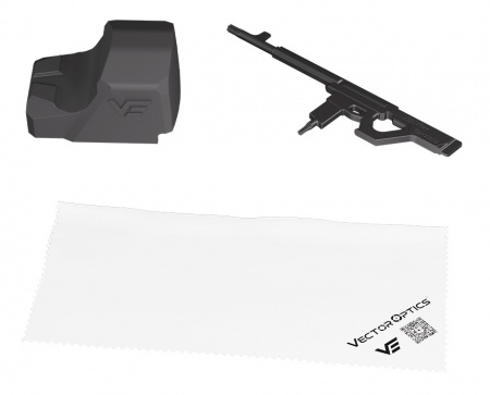 ������������� ������ Vector Optics Frenzy-X 1x19x26 MRS GenII SOL Multi-Reticle