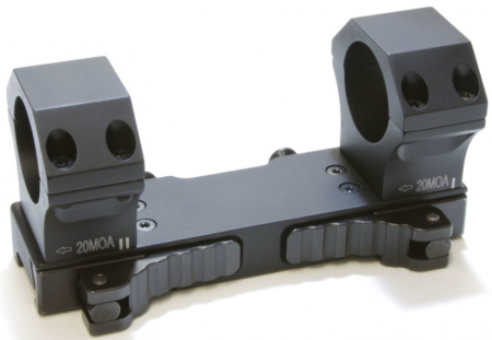 ������������� ��������� Innomount Tactical Flex �� Weaver ������ 30��, BH=23, ������ 20-40MOA