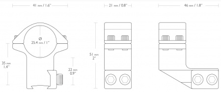    Hawke 25.4   9-11  (BH=22)