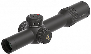 Прицел Vector Optics Continental x10 1-10x28 ED FFP (сетка VET-RAR 2) с подсветкой Прицел Vector Optics Continental x10 1-10x28 ED FFP (сетка VET-RAR 2) с подсветкой