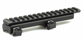 ��������� MAKuick �� Blaser R93 ���� Weaver (����� MAK-Klapp) 50192-50193