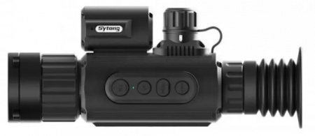 �������������� ������ Sytong AM06-50LRF (2.5x, 640x480, 12���, F50��) � �����������