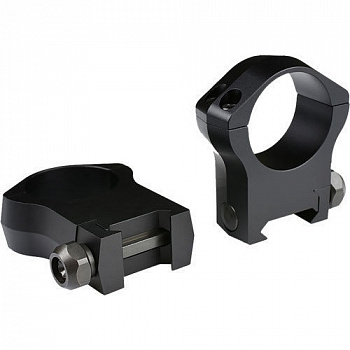 ������ Warne Mountain Tech 25.4�� �� Weaver (�������) BH=10�� 7201M