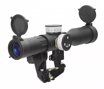   6x42 PRO  /KC ( 1.5/1000)  