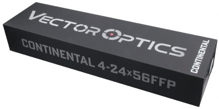 ������ Vector Optics Continental Tactical 4-24x56 FFP (����� VEC-MBR) � ����������
