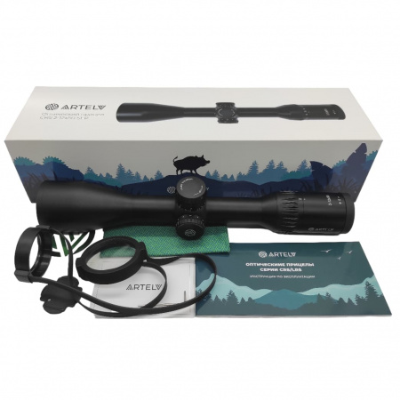 ������ Artelv CRS 2-12x50 SFP (����� AM8-10x) � ����������