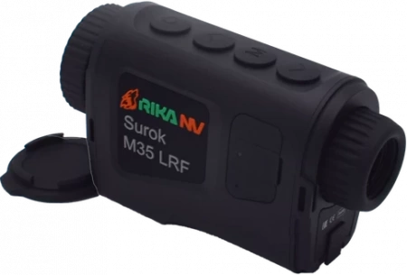 �������������� ��������� RikaNV Surok M35 LRF (3.3x, 384x288, 12���, 25mk, F35/0.9) � �����������