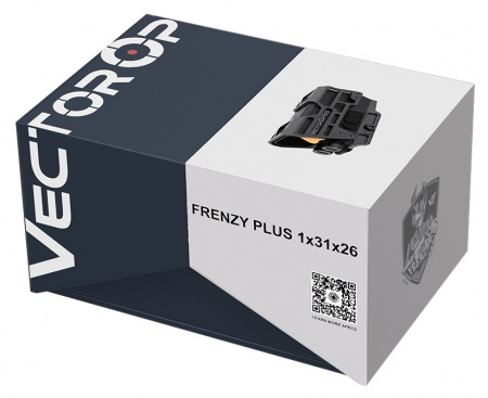 ������������� ������ Vector Optics Frenzy Plus 1x31x26 (3MOA Dot with Circle)