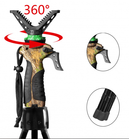 ������ FieryDeer Quick-Stick Gen.3 (108-180��)