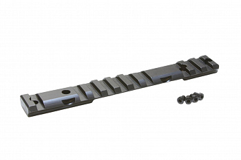 Планка Picatinny/Blaser Innomount на Remington 700LA 12-PT-800-00-009 Планка Picatinny/Blaser Innomount на Remington 700LA 12-PT-800-00-009