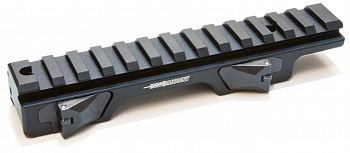 ������������� ��������� Innomount �� Weaver ������ Picatinny, BH=20��, ����� 25��, 50-PT-20-25-200