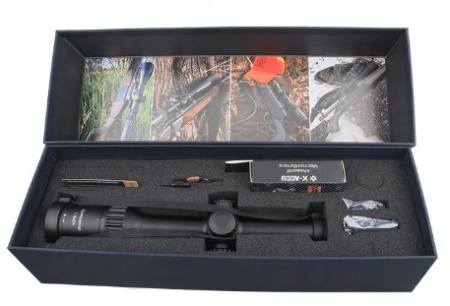 ������ Vector Optics Continental x8 1-8x24 SFP (����� German 4 ) � ����������