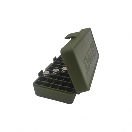 ������� �� 50 �������� 9mm Luger (9x19), 9�� �������, 345TK, 380 ACP RHT Ammo Box (�������)