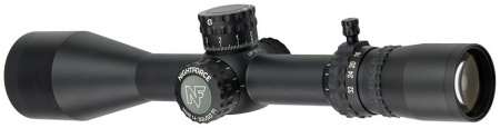 ������ NightForce NX8 4-32x50 F1 � ���������� (����� Horus Tremor 5, 0.1 Mil-Radian)