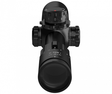 ������ Kahles K328i 3.5-28x50 DLR CCW RSW .1mrad (����� SKMR4+) � ����������